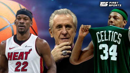 Celtics champion puts Pat Riley on blast for ‘no loyalty’ amidst Jimmy Butler saga