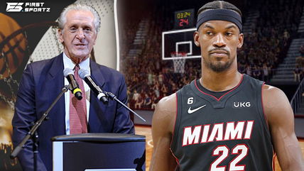 Jimmy Butler faces suspension again, this time for bizarre reason as Pat Riley focuses on team chemistry