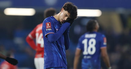 STUNNING Joao Felix brace helps Chelsea thrash Morecambe 5-0 in the FA Cup