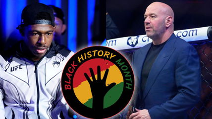 Dana White gets Black History Month request from Joaquin Buckley ahead of ambitious 2025