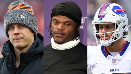 NFL MVP odds: How are Lamar Jackson, Josh Allen and Joe Burrow being looked at by fans? Taking a closer look