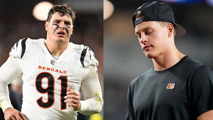 Joe Burrow’s Bengals dangerously treading hot waters with defensive stars on the move
