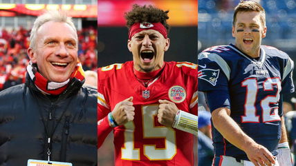 Joe Montana vs. Tom Brady vs. Patrick Mahomes: Comparing their stats in playoffs and Super Bowl