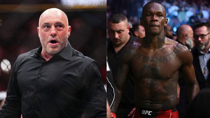 Joe Rogan podcast once showed blueprint to Israel Adesanya ‘downfall’