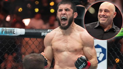 Joe Rogan has one-word to describe pound-for-pound champ Islam Makhachev’s performance at UFC 311