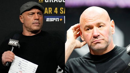 Joe Rogan believes MMA legends were ‘coaxed with money’ to sign with Dana White’s new competition