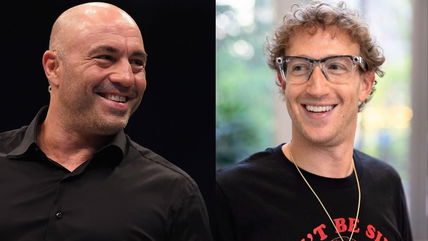 “You looked thicker!” Joe Rogan hilariously confronts Mark Zuckerberg on neck gains