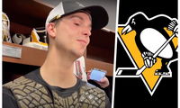 Inside Penguins Locker Room: Malkin 1 on 1, Blomqvist 1st Win Relief (+)