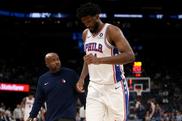 Philly sports radio personality gives wild hot take about why injured Philadelphia 76ers’ Joel Embiid is out this weekend