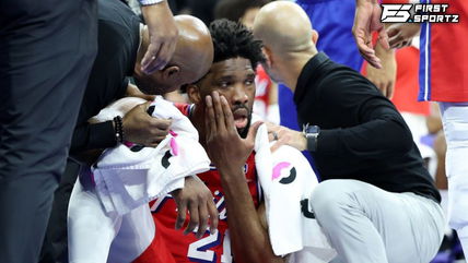 Injury piles up for Joel Embiid as sinus fracture is latest worry for superstar and 76ers franchise