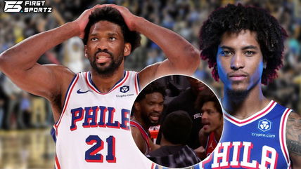 What happened between Joel Embiid and Kelly Oubre? Know about altercation between Sixers teammates