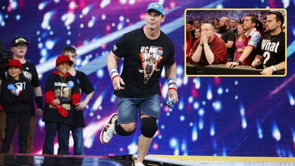 “he just scammed us”- Wrestling fans go BERSERK after learning the real reason for John Cena’s WWE absence since Raw’s Netflix debut