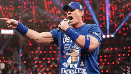 “Make history at WrestleMania,” John Cena reveals his final aspirations in WWE before he retires