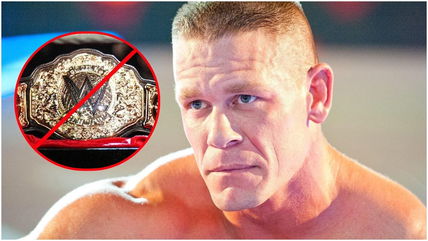 Current WWE Champion wants to crush John Cena’s dreams of becoming a 17-time World Champion