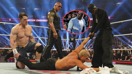 “Ashamed of himself,” Shannon Sharpe blasts John Cena for turning heel on Cody Rhodes; calls for mega SummerSlam match