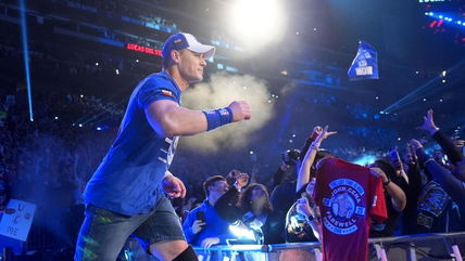 “Not gonna politic myself,” Former WWE Champion takes a shot at John Cena getting a freebie for the Elimination Chamber