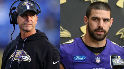 ‘Blunt’ John Harbaugh sends clear message to Mark Andrews after vital drop against Bills