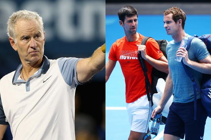 John McEnroe believes Andy Murray will be ‘flooded with coaching requests’ if Novak Djokovic wins the Australian Open