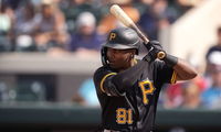 Pirates AFL Updates: Johnson Doubles, Curtis Roughed Up