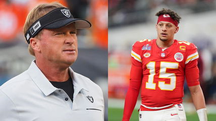 Jon Gruden explains why Patrick Mahomes embraces “winning ugly” ahead of AFC Championship game