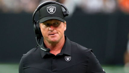 Jon Gruden proposes game-changing NFL rule tweak to curb pass interference impact