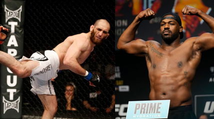 ‘Natural born Killer’ spills secret on Jon Jones shocking training incident with Chechen fighter