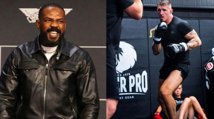 Tom Aspinall Reveals How Four Training Camps Went Wasted Over Jon Jones Saga