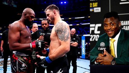 Stipe Miocic snubs Jon Jones as ‘Baddest Man on the Planet’ for The Predator; “Bones” chimes in