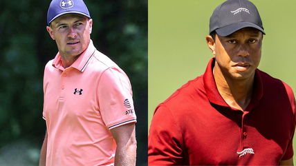 Jordan Spieth getting special invitation for Tiger Woods’ hosted Genesis Invitational doesn’t sit well with fans – “What a waste of an exemption”