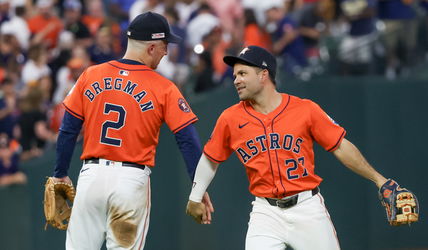 Houston Astros reportedly planning Jose Altuve position switch for possible Alex Bregman return