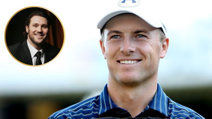 “He’s an incredible quarterback,” Jordan Spieth heaps huge praise on 2024 NFL MVP Josh Allen at WM Phoenix Open