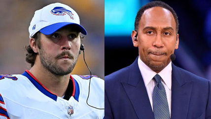 Stephen A. Smith unintentionally disrespects Josh Allen while trying to praise him: “He can’t be Patrick Mahomes”