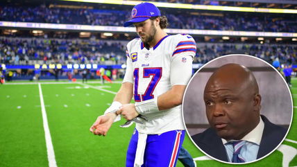 Josh Allen “born in the wrong era” theory peddled by Booger McFarland after loss to Chiefs