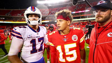 Josh Allen opts out of Pro Bowl after another disappointing loss to Patrick Mahomes