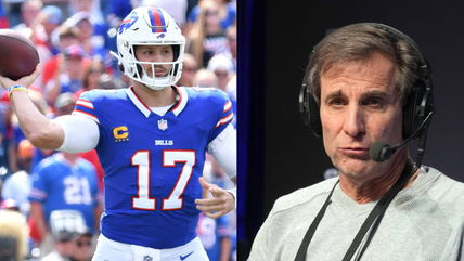 Josh Allen and Bills are ‘most tortured fanbase in America’, says Chris Russo