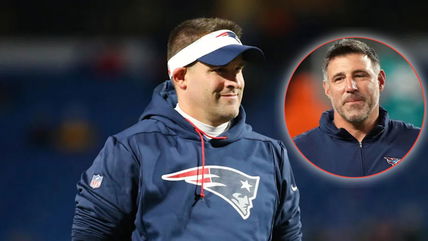 Mike Vrabel defends Josh McDaniels’ return as Patriots Offensive Coordinator