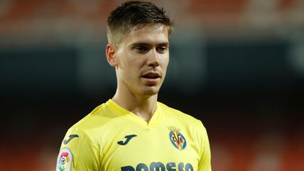 Aston Villa want to sign Juan Foyth from Villarreal