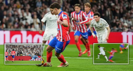 “Another robbery, balls of steel” – Fans divided as Julian Alavrez scores panenka penalty against Real Madrid