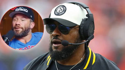 Julian Edelman lashes out at Steelers’ Mike Tomlin for using the same age-old defensive plan