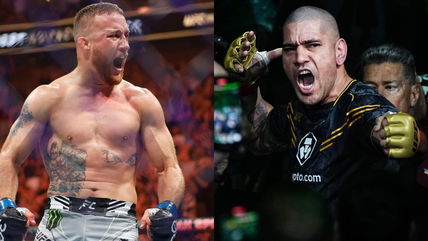 Internet erupts as UFC accidentally leaks Alex Pereira and Justin Gaethje fights in deleted posts