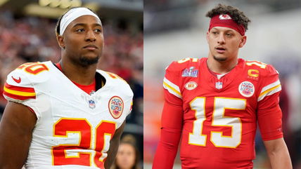Patrick Mahomes loses another star teammate as Justin Reid cashes out on Super Bowl wins
