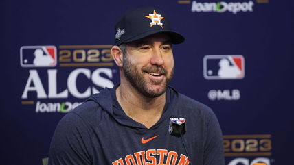 “Hell of a signing” – Justin Verlander signs 1-year $15 million deal with Giants, fans react