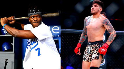 Fans ungrateful for KSI vs. Dillon Danis set for Misfits Boxing match, reinstates rivalry for March: “Jake owns you”