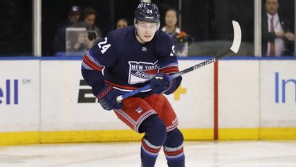 Former NY Rangers forward Kaapo Kakko breaks silence regarding SHOCKING trade to Kraken