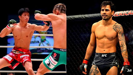 Japanese star Kai Asakura has violent warning for UFC champion Alexandre Pantoja ahead of UFC 310