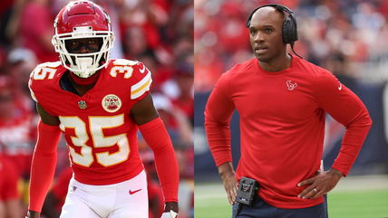 Chiefs’ Jaylen Watson hits back at Texans players complaining about officiating in playoff game: “I miss when grown men took they losses like a man”