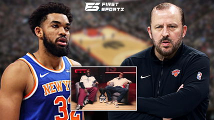 ‘Stubborn’ Knicks coach needs intervention from Karl-Anthony Towns, according to NBA champs