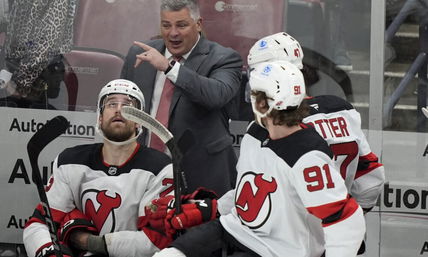 Sheldon Keefe Rips Devils’ Effort vs. Ducks, ‘It Was Disgraceful’