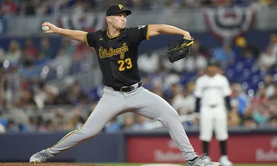 Pirates Preview: Mitch Keller Makes 30th Start as Road Trip Heads to Cincinnati