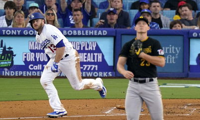 David vs. Goliath; Pirates Adopting Mindset Amidst Dodgers Spending Spree